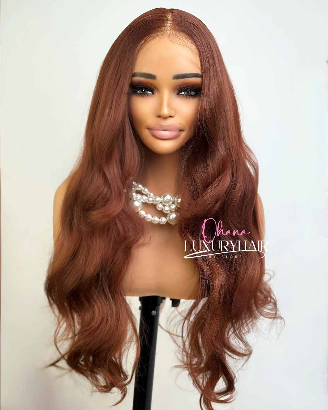 Perruque Bella – Le charme du volume et de la brillance