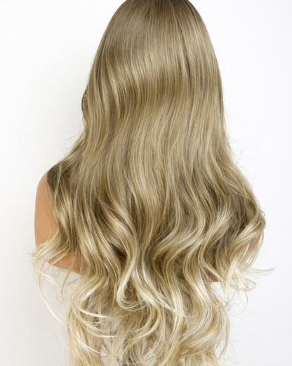 Perruque Talya– L’éclat blond cendré au naturel