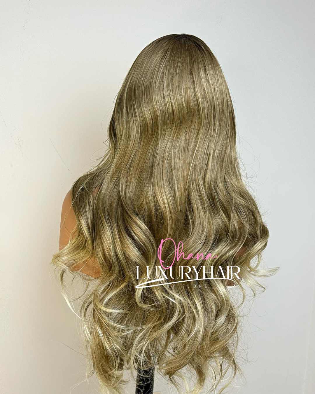 Perruque Talya– L’éclat blond cendré au naturel